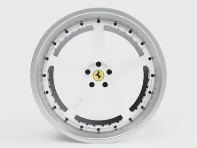 MVForged MV5 Performa 3D model