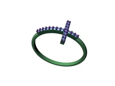 Ring rng-0462 3D model