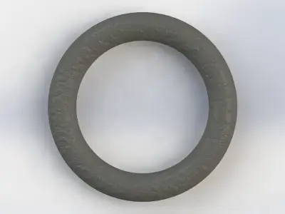 O Ring Vedabras 12120 3D model