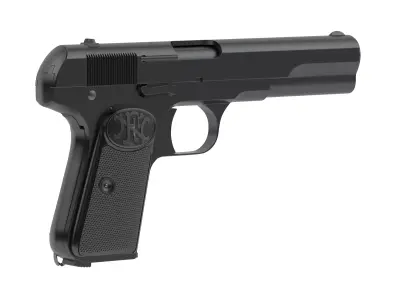 FN Model 1903 Free low-poly 3D model
