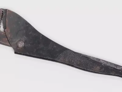 -Wrench- 3D model