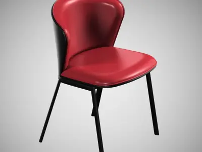 chair 148 3D model