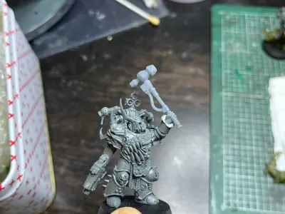 hh era hammers 3D print model