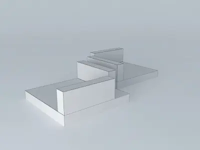 Jig for drawers 3D model