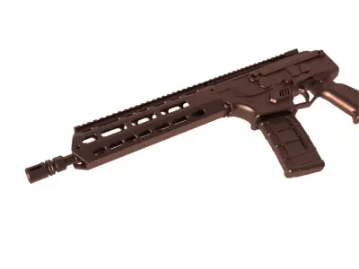 IWI Galil Ace Gen 3D print model