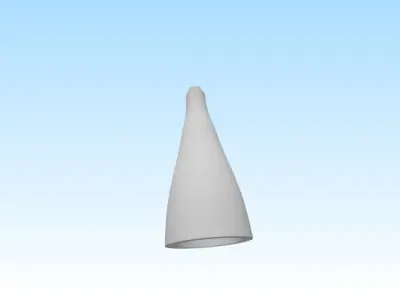 120mm mine 3D print model