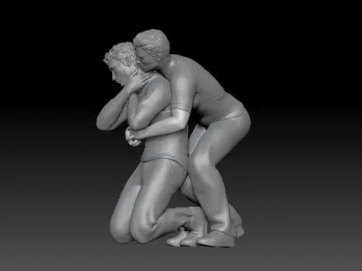 Help and Rescue 1 3D print model
