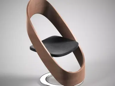 chair 103 3D model