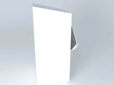 Dimplex heat pump LA 22 TBS Free 3D model