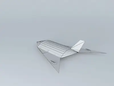 Sky Fighter Free 3D model
