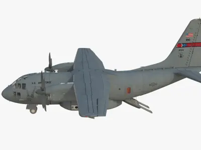  C-27J Spartan 