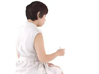 Seiko Posed 005