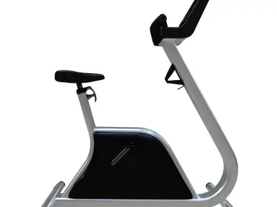 Exercise Cardio Bike 3D model