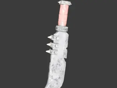 Sword 3D model 61