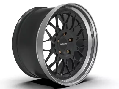Rotiform SJC 3D model