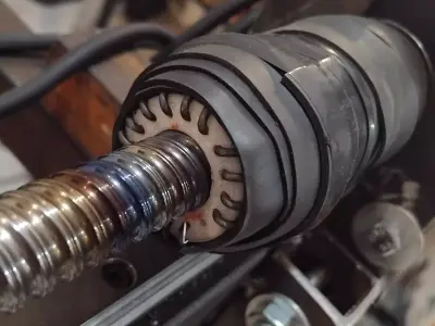 3d printed coupling Free 3D print model