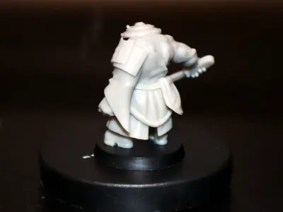 Bot Scrappa 3D print model