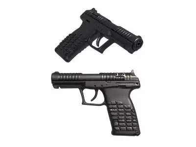 KelTec PR-57 3D print model