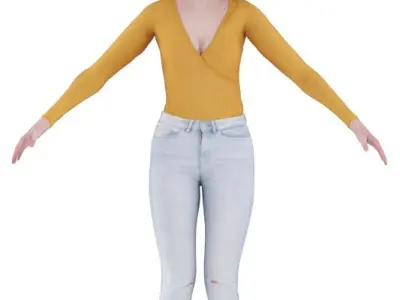 Johanna Rigged 004
