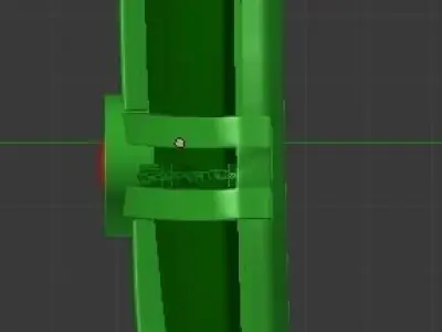 The Guardians Sheild  Free 3D model