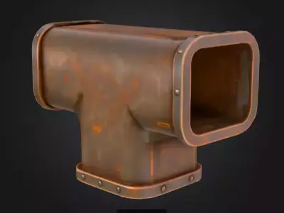 Rusty Retro Urban Props Pack purchase