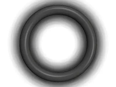 O Ring Vedabras 13022 3D model