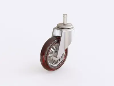 Castor 11 18 3D model
