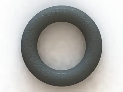 O Ring Vedabras 12150 3D model