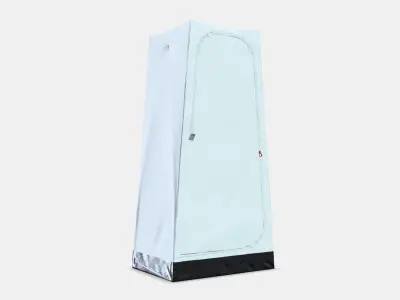 VUKU closet 3D model