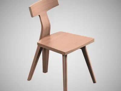 chair 156 3D model