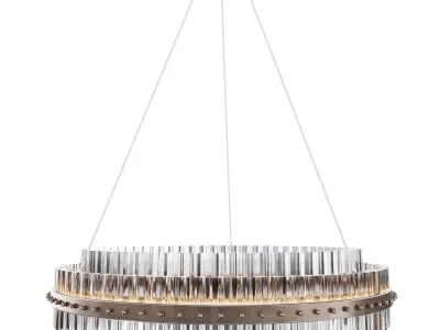 Pendant chandelier Galaxy Garda Decor 91GH-30868 3D model