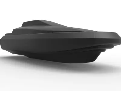 Quer 58XL 3D model
