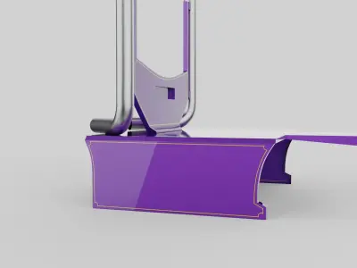 Custom Truck Pack 1 3D model