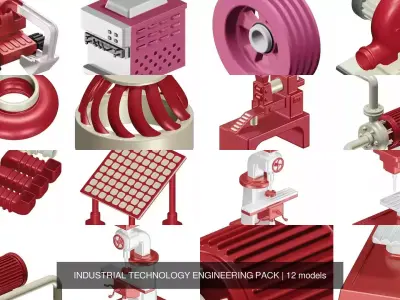 INDUSTRIAL TECHNOLOGY ENGINEERING PACK