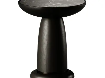 Octavia Coffee Table by Nitzan Home 3D model