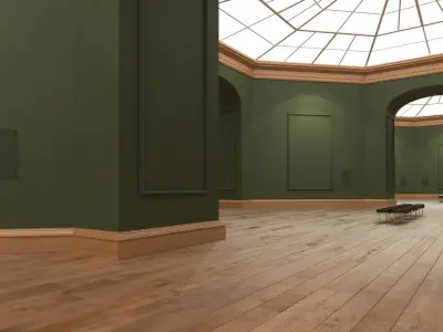  Art Gallery 7 