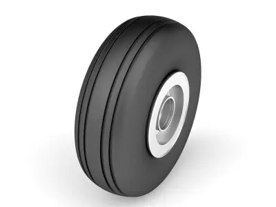 Wheel 13 3D model