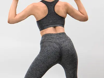 Natalya 4D 005 Exercise