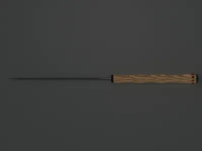 Sting Free 3D model