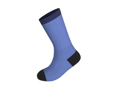 Long  Sock  PBR 3D model