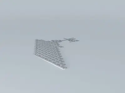 The Invisible Maze Free 3D model