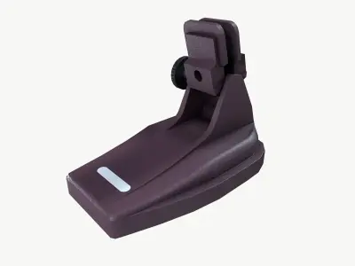 Micrometer Stand 3D model