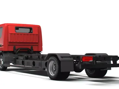 Rizon 187 e18L 2025 3D model