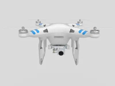 PHANTOM 3 STANDARD 3D model