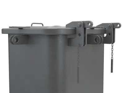 Watertight Hatch 3D model