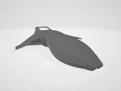 Origin Jumpworks 85X Free 3D model