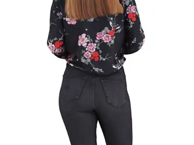 Fabienne Posed 002