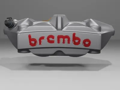KALIPER BREMBO 3D model