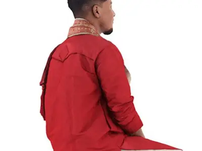 Tenzin Posed 007
