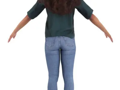 Adanna Rigged 001